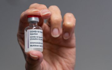 Манай улс нийт 809.740 тун буюу шаардлагатай вакцины тунгийн 20%-ийг хүлээж аваад байна