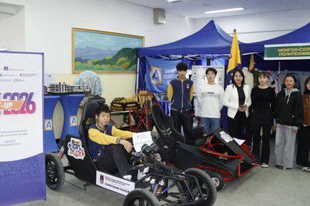 “TVET START-UP 2026” АРГА ХЭМЖЭЭ ЗОХИОН БАЙГУУЛАГДАЖ БАЙНА