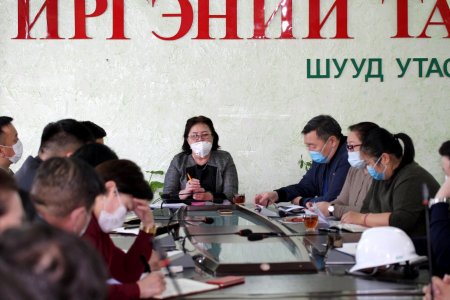 Коронавирусын болзошгүй эрсдлээс сэргийлэх арга хэмжээг авч байна