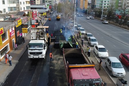 Зүүн дөрвөн замын уулзвараас Сансарын тойрог хүртэлх гудамжийг “Жишиг гудамж” болгов