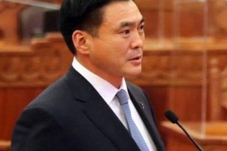 МОНГОЛ УЛСЫН ШАДАР САЙД С.АМАРСАЙХАН ГОВЬСҮМБЭР АЙМАГТ АЖИЛЛАЖ БАЙНА