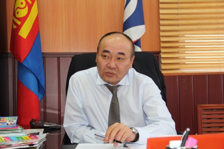 АН-ын бүлгийн дарга Д.Эрдэнэбат мэдүүлэг өгчээ