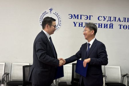 ХАМТЫН АЖИЛЛАГААНЫ САНАМЖ БИЧИГ БАЙГУУЛЛАА