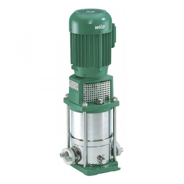 Vertical Multistage centrifugal pump | Wilo MVI 807