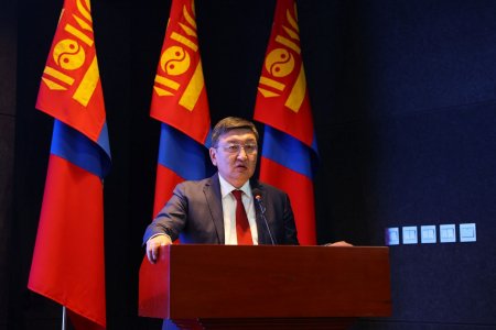 Улс төрийн намын тухай хуулийн шинэчилсэн найруулгын төсөлтэй холбогдуулан хэлэлцүүлэг зохион байгуулав