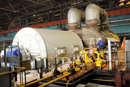 Эрчим хүчний сайд Н.Тавинбэх дулааны цахилгаан станцуудад ажиллалаа