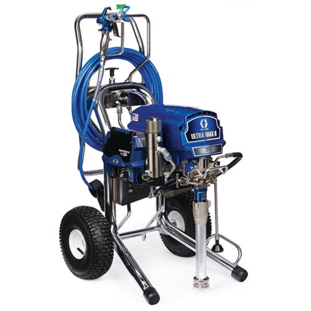 17E642 - Ultra Max II 795 ProContractor Series Electric Airless Sprayer, 230V, EU будаг шүршигч