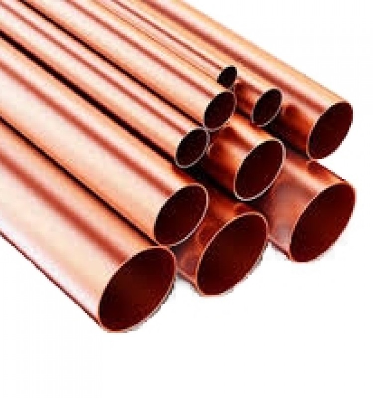 Зэс труба шулуун / Copper Tube Hard D6