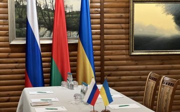 Орос Украины хэлэлцээнд ахиц дэвшил гарсан талаар эх сурвалжууд мэдээллээ