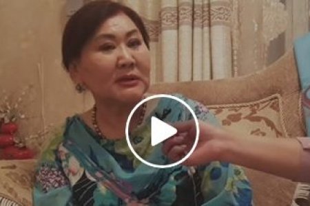 Ардын жүжигчин Ш.Чимидцэеэ: Би гудамжинд гарчихвал яах билээ...