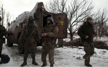 ОХУ-ын хөлсний гэрээт цэргийн “Вагнер” группийн 30 мянга гаруй байлдагч дайнд шархадсан эсвэл амиа алдсан гэв