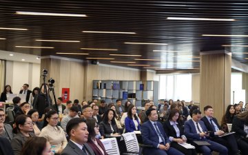 “ХҮН ТӨВТЭЙ ТӨРИЙН ҮЙЛЧИЛГЭЭ-ИРГЭДИЙН ОРОЛЦОО” ХЭЛЭЛЦҮҮЛЭГ БОЛЛОО