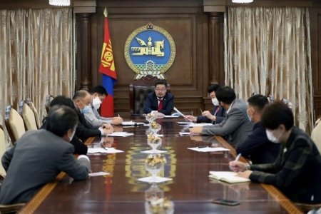 Г.Занданшатар: Хуульд тусгах бодлого, саналаа нэгтгэж, нийтлэг эрх ашгаа илэрхийлэх хэрэгтэй