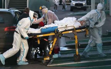 ОХУ-д нэг өдөрт бүртгэгдсэн “Ковид-19”-ийн халдварын шинэ тохиолдлын тоо дахин дээд үзүүлэлтэд хүрчээ