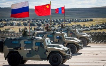 БНХАУ, ОХУ, Монгол тэргүүтэй улсууд “ВОСТОК”-ын цэргийн хамтарсан сургуулилт явуулна