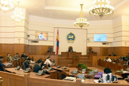 Мал эмнэлгийн ерөнхий газар байгуулах тухай УИХ-ын тогтоолыг батлав