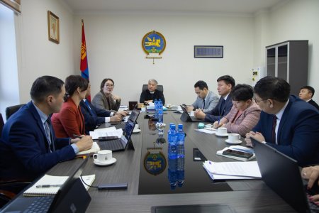 Хяналт, шалгалтын үйл ажиллагааг оновчтой, үр ашигтай хэрэгжүүлэх талаар чиглэл өгөв