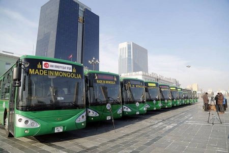 Өнөөдрөөс нийтийн тээврийн хэрэгслийн тоог нэмэгдүүллээ