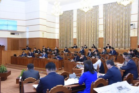 Хүүхдийн мөнгийг бүх хүүхдийн 80 хувьд олгох тогтоолын төслийг дэмжигдлээ