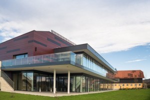 Multi-purpose hall Hallwang