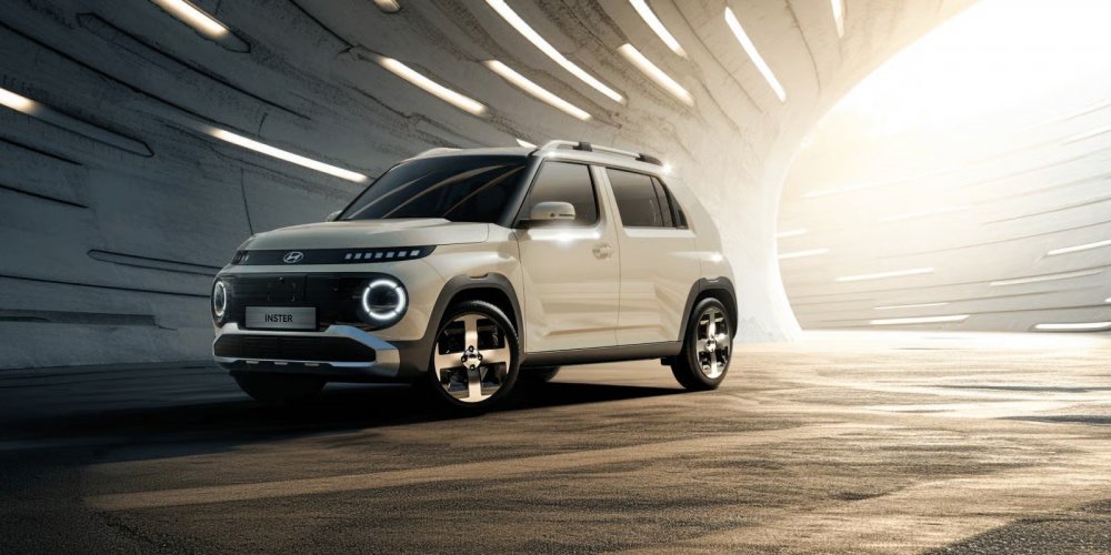 Hyundai INSTER жижиг ангиллын шилдэг цахилгаан автомашинаар шалгарлаа