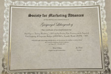 ОЛОН УЛСЫН ЭРДЭМ ШИНЖИЛГЭЭНИЙ ХУРАЛД МАНДАХ ИХ СУРГУУЛИЙН БАГШ НАРЫН ИЛТГЭЛ ШАЛГАРЛАА