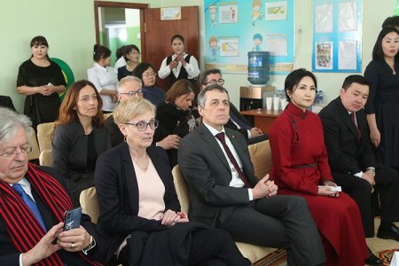 127 дугаар цэцэрлэгийн дулааны системийг бүрэн шинэчилнэ