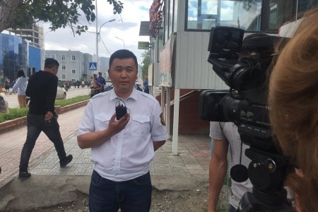 ХУУЛЬ БУСААР ТАРВАГА АГНАХГҮЙ БАЙХЫГ СЭРЭМЖЛҮҮЛЖ МЭДЭЭЛЭЛ ХИЙВ