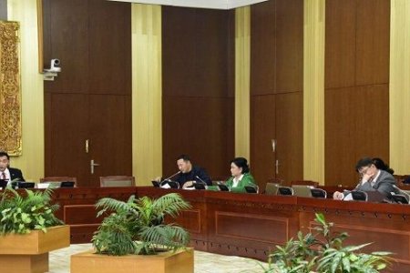 ТБХХ: Төсвийн тогтвортой байдлын зөвлөлийн даргаар Д.Даваасамбууг томилов