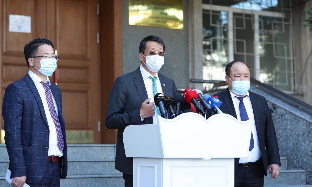 ЭРҮҮЛ МЭНДИЙГ ЧУХАЛЧИЛЖ ЭЕШ-ЫГ НАЙМДУГААР САРЫН ХОЁРДУГААР ХАГАС ХҮРТЭЛ ХОЙШЛУУЛЛАА