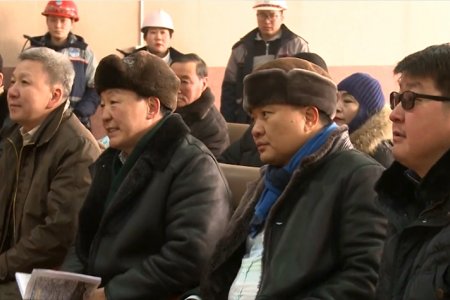 УИХ-ын ажлын хэсэг нийслэлд ажиллалаа