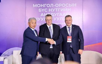 Монгол Улс ОХУ-тай ирэх таван жил хамтран хэрэгжүүлэх төслүүдээ тохиролцов