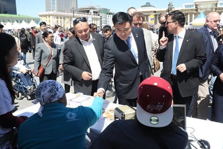 Монгол Улсад анх удаа “Европын нээлттэй өдөрлөг” зохион байгуулагдаж байна