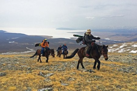 Our Breathtaking Snowboarding Adventure In Mongolia