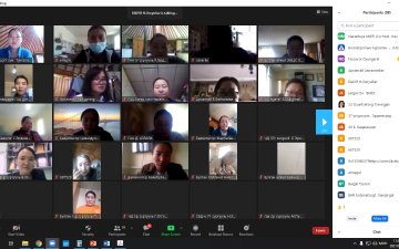 “ХӨГЖЛИЙН БЭРХШЭЭЛТЭЙ ХҮҮХЭДТЭЙ АЖИЛЛАЖ БУЙ БАГА АНГИЙН БАГШ НАРЫГ ЧАДАВХЖУУЛАХ НЬ” СУРГАЛТ БОЛЛОО