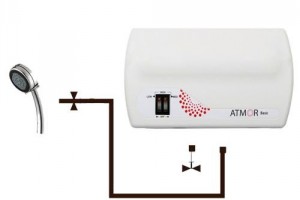 Atmor basic 5квт /Шүршүүр/