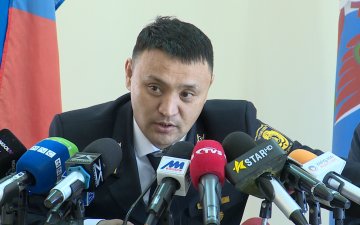 НМХГ: 109 ЦЭЦЭРЛЭГИЙН 32 НЬ СУРГАЛТЫН АЖИЛ ЭРХЛЭХ ТУСГАЙ ЗӨВШӨӨРЛИЙН НӨХЦӨЛ ХАНГАХГҮЙ БАЙНА