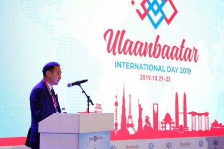 ГАДААД ХАРИЛЦААНЫ САЙД УЛААНБААТАР – ОЛОН УЛСЫН ӨДӨРЛӨГИЙН НЭЭЛТЭД ОРОЛЦОВ