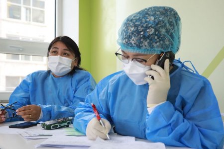 Нийслэлийн төр, захиргааны байгууллагын ажилтнууд коронавирусийн халдварын үеийн тусламж, үйлчилгээнд дэмжлэг үзүүлэн ажиллана