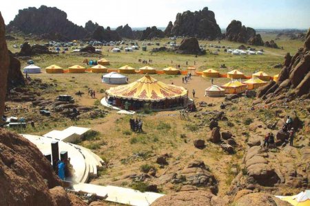 3000  морин хуурч, уртын дуучид оролцсон ардын урлагийн их наадам болно