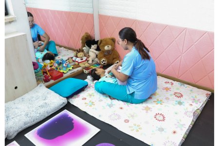 ХҮҮХДҮҮДИЙН ХӨГЖЛИЙН БЭРХШЭЭЛИЙГ ЗӨВ ОНОШЛОХ НЬ ЧУХАЛ