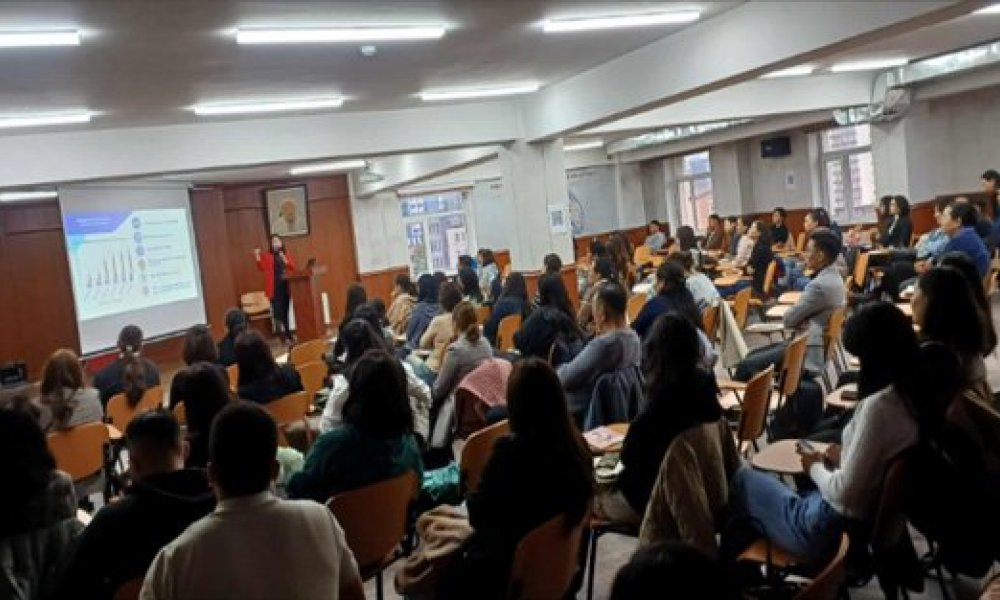 OPENING CEREMONY OF THE 2025–2026 ACADEMIC YEAR OF THE GRADUATE SCHOOL HELD