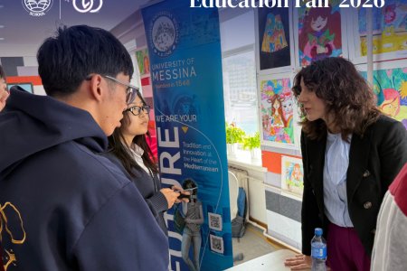 Education Fair at King's Kids School | Global Opportunities, Brighter Futures