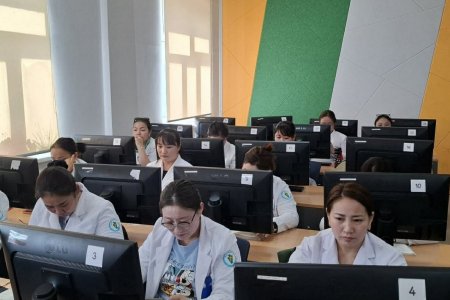 СУВИЛАХУЙН МЭРГЭШЛИЙН ЗЭРГИЙН ШАЛГАЛТЫГ ЗОХИОН БАЙГУУЛЛАА
