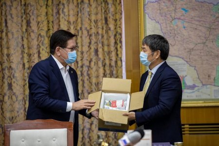 “2019-nCoV Assay” үндсэн оношлуураар шинж тэмдэг далд үед халдварыг илрүүлэх боломжтой