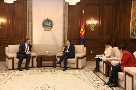 Азийн сантай парламентыг чадавхжуулах чиглэлээр хамтран ажиллана