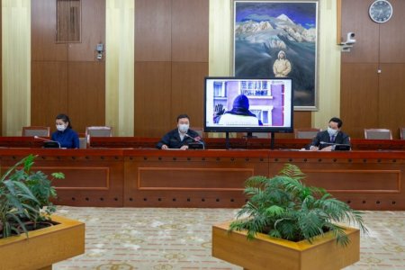 ҮЙЛ АЖИЛЛАГААГ НЬ ХЯЗГААРЛААГҮЙ САЛБАРУУДЫН АЖИЛТАН, АЛБАН ХААГЧИД 06.00-22.00 ЦАГТ ХӨДӨЛГӨӨНД ОРОЛЦОНО