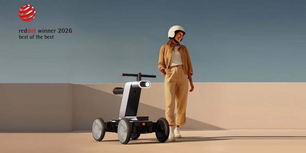 Hyundai Motor Wins Top Honors at Red Dot Award: Design Concept 2026 for Future Mobility Excellence