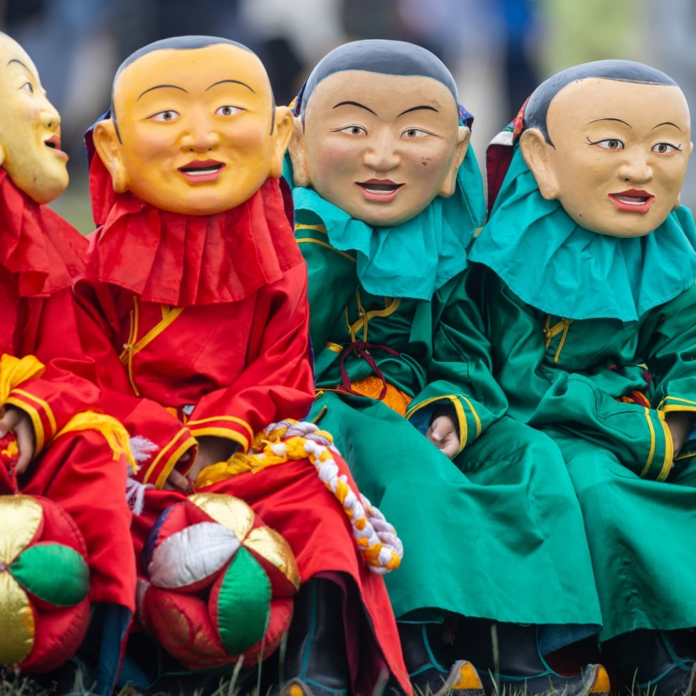 ST 8 - MONGOL NAADAM TOUR (11TH OF JULY – 13TH OF JULY)