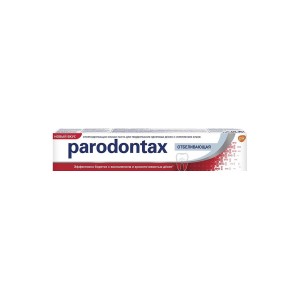 Parodontax буйл эмчилж, шүд цайруулах оо / 75мл